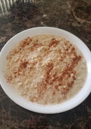 Una foto de Avena en hojuelas