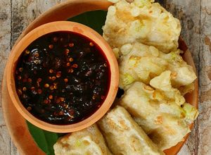 Foto resep Mendoan Tempe Gembus dengan Sambal Kecap
