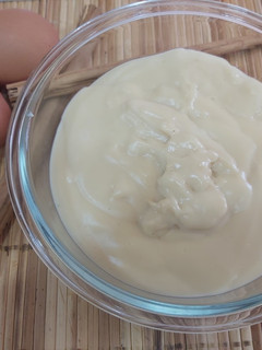 Una foto de Crema pastelera casera de vainilla
