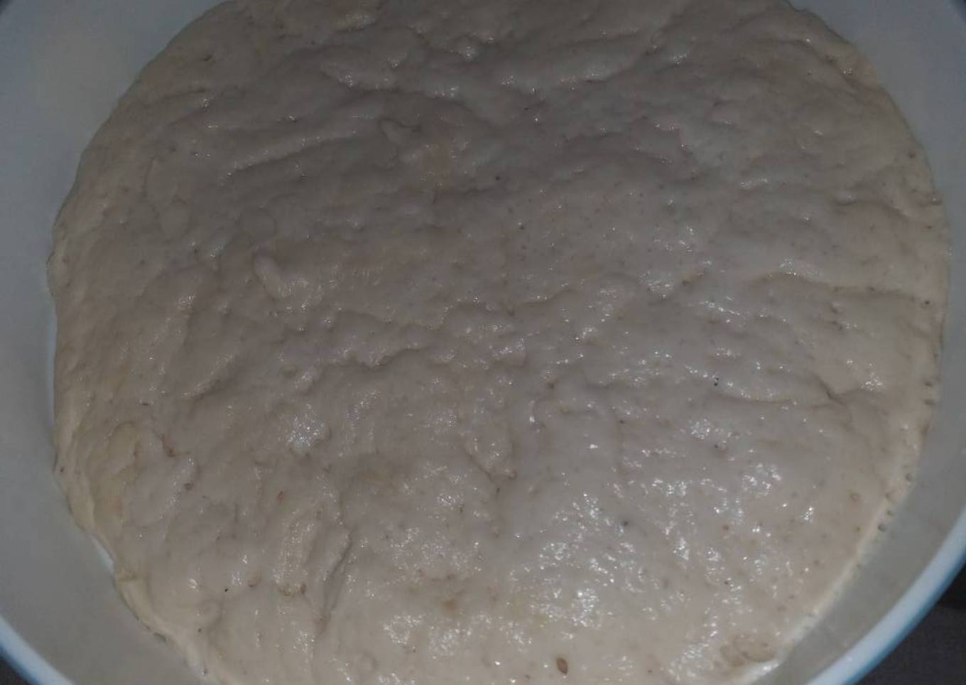 Pizza Dough π―