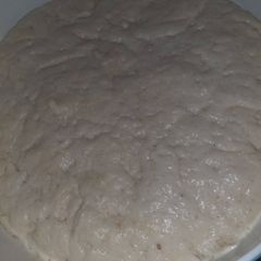 A picture of Pizza Dough 💯.