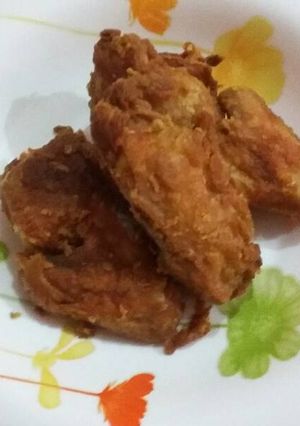 Foto resep Fried Chicken Tepung Bumbu Sasa Kentucky