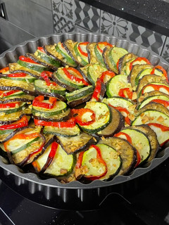 Una foto de Ratatouille