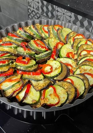 Una foto de Ratatouille