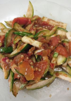 Foto resep Beberuk Terong