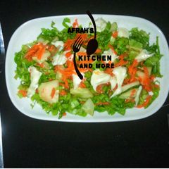 A picture of Salad.