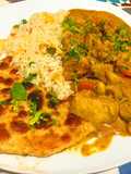 Pan naan fácil