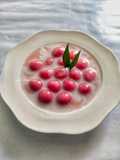 Candil Ketan Merah Putih