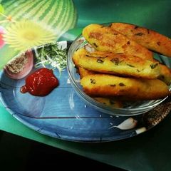 A picture of Potato fingers.