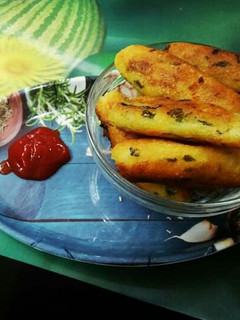 A picture of Potato fingers.