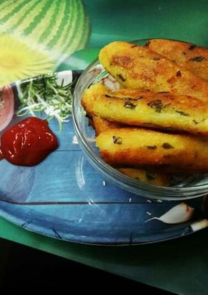 A picture of Potato fingers.
