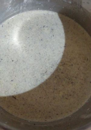 A picture of Coriander Raita.
