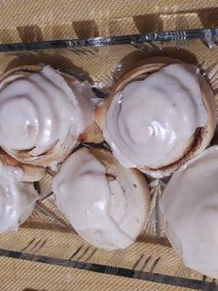 Una foto de Cinnamon Rolls