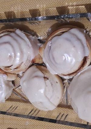 Una foto de Cinnamon Rolls
