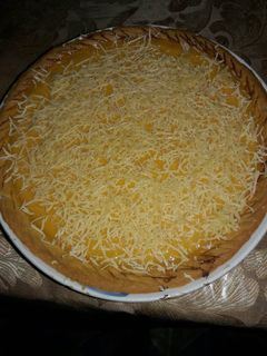 Foto resep Pie susu/kue lontar