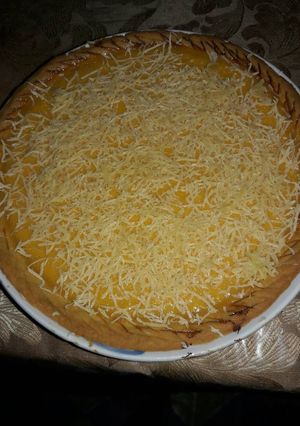 Foto resep Pie susu/kue lontar