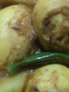এগ কারি (egg curry recipe in Bengali) রেসিপির প্রধান ছবি