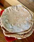 Tortilla integral para wrap