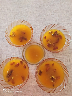عکسی از دستور مشکوفی (دنت زعفرانی)🤤😋