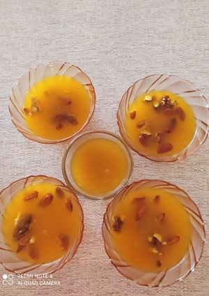 عکسی از دستور مشکوفی (دنت زعفرانی)🤤😋
