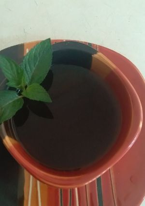 A picture of Black Tea.