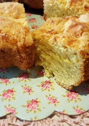Una foto de "Gâteau breton" 🇫🇷