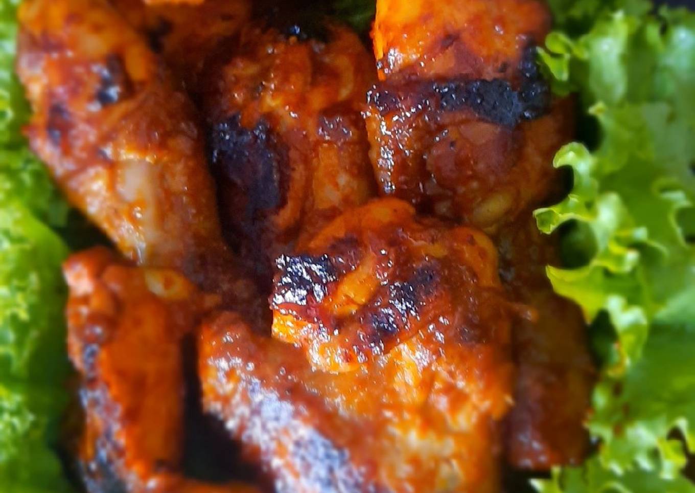 Ayam bakar taliwang