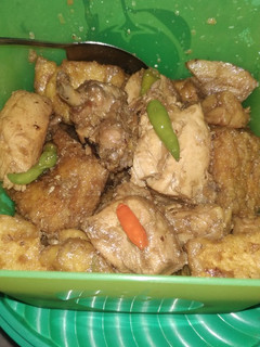 Foto resep Semur ayam tahu resep untuk pemula