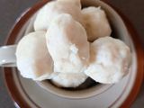 51. Bayam (Bakso Ayam) Homemade