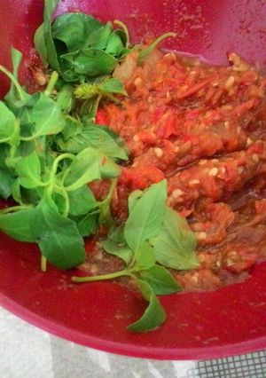 Foto resep Sambal Penyet