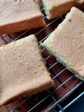 Sponge Cake Vanilla