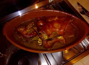Foto principal de Cochinillo asado segoviano 