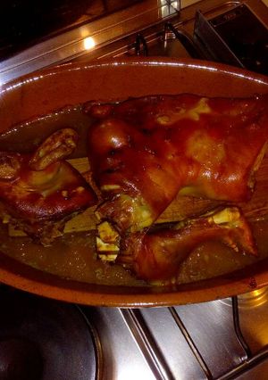 Foto principal de Cochinillo asado segoviano 
