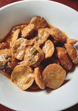 Foto resep Rendang Jengkol