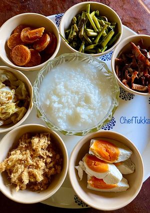 รูปของ ข้าวต้มกุ๊ย by ChefTukkata