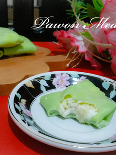 Foto resep Pancake Durian