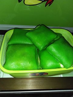 Foto resep Avocado pancake
