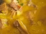 133. Gulai daging