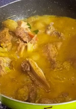 Foto resep 133. Gulai daging