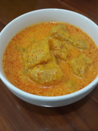 Langkah Gampang Membuat Resep Gulai Tunjang/Kikil yang Bisa Manjain Lidah