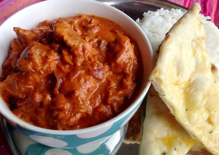 Step-by-Step Guide to Prepare Super Quick Homemade Chicken Tikka Masala