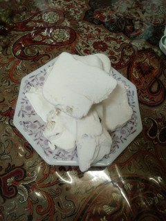 عکسی از دستور گز آردی 😋
