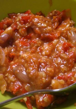 Foto resep Sambel Terasi Ndeso