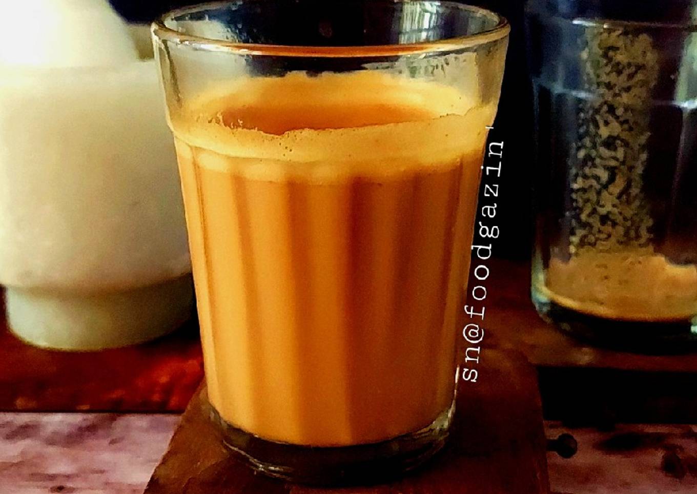 Kadak Masala Chai