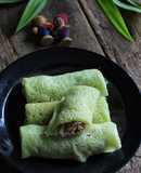 Kuih Gulung aka Ketayap