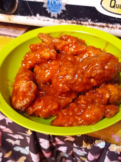 Foto resep Chicken Fire Richeese KW