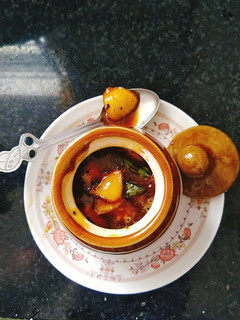 அறுசுவை எலுமிச்சை 🍋🍋 (Arusuvai elumichai recipe in tamil) செய்முறை முக்கிய புகைப்படம்