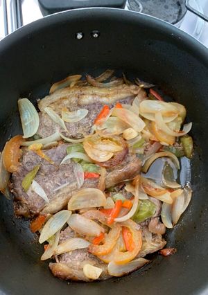 Foto de Bife de caçarola