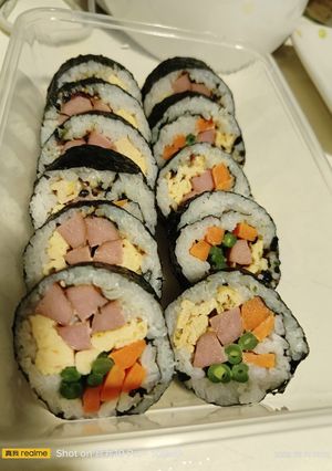 Foto resep Sushi