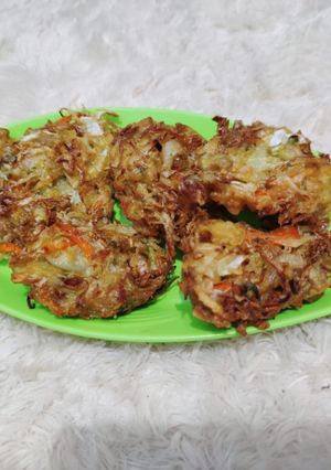 Foto resep Bakwan Sayur